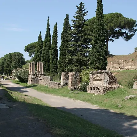 Oda ve Kahvaltı Bonaventura Pompei
