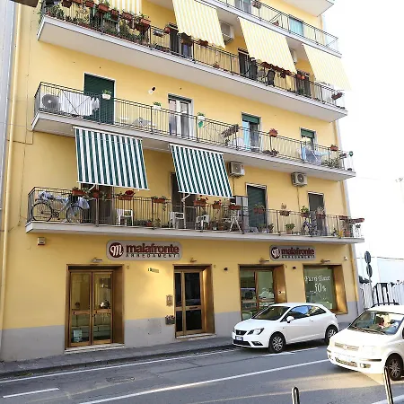 Bed & Breakfast Bonaventura Pompei